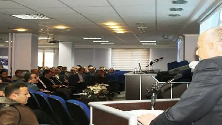 KDV TEVKİFATI UYGULAMASI SEMİNERİ