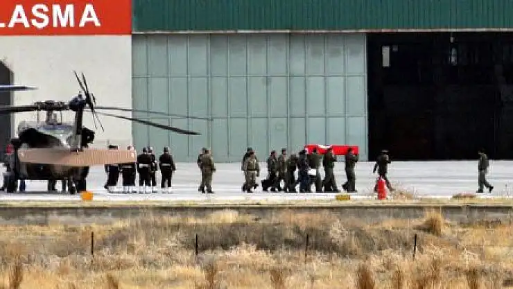 ŞEHİTLER  YÜREK DAĞLADI