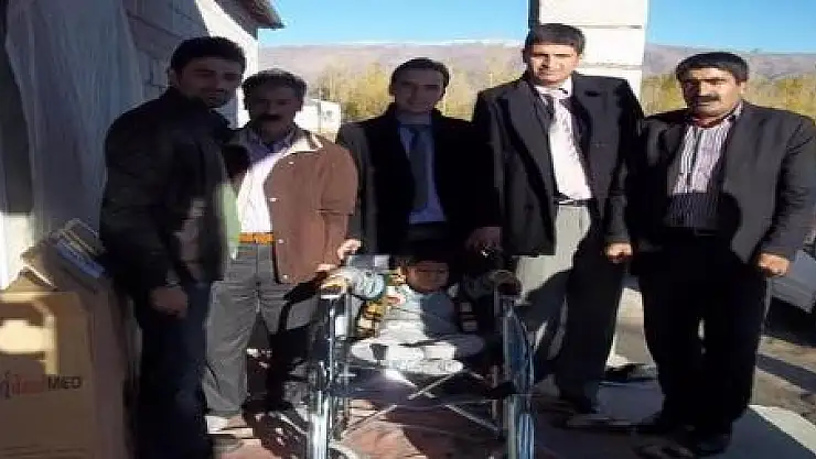 ÇALDIRAN'DAN MURADİYE'YE DOST ELİ