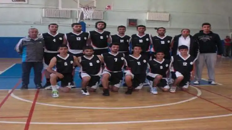 ERKEKLER BASKETBOL BÖLGESEL LİGİ