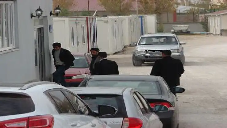 GEÇİCİ İŞÇİLERİN ALIMLARI BAŞLADI