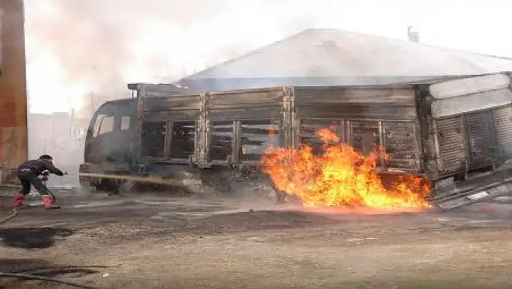 KAMYON ALEV ALEV YANDI