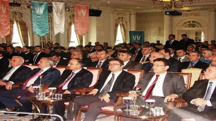 TUŞBA YENİLENEBİLİR ENERJİ SEMPOZYUMU