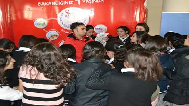 GENÇLİK VE SPOR BAKANLIĞI 1 YAŞINDA