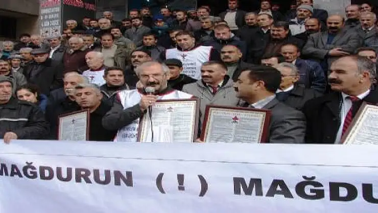 İHD'DEN 'KARA PERŞEMBE' AÇIKLAMASI