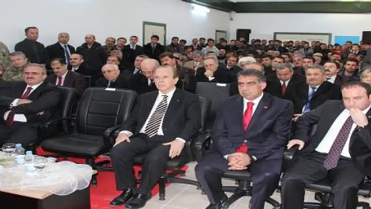 VATSO'DAN BAKAN YILDIRIM'A TEŞEKKÜR