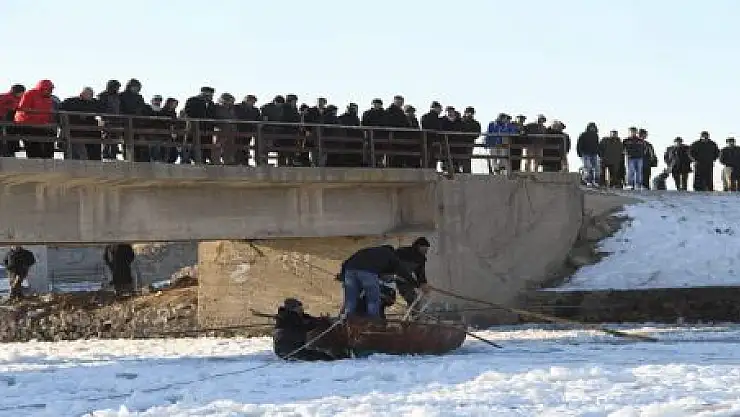 BENDİMAHİ ÇAYI KIYASETTİN'İ VERMEDİ