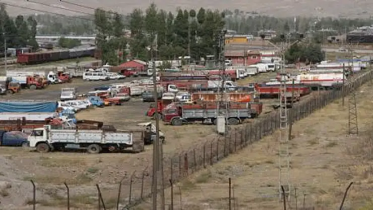 EL KONULAN ARAÇLAR KURTARILACAK