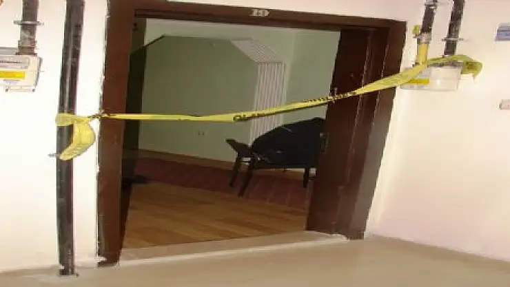 YENİ ATANAN MEMURUN ŞÜPELİ ÖLÜMÜ