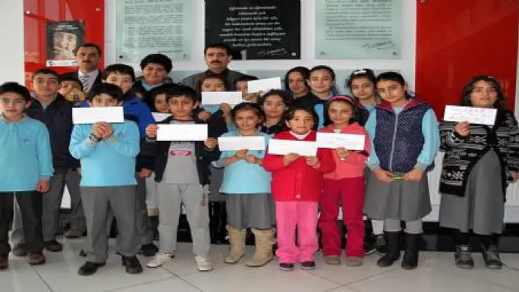 ÖĞRENCİLERDEN SURİYE'YE YARDIM ELİ