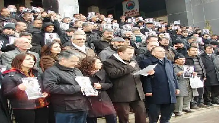 BDP'DEN VATANDAŞLARA ÇAĞRI