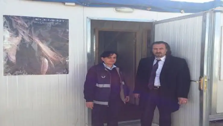 BERBER VE KUAFÖRLERE DENETİM