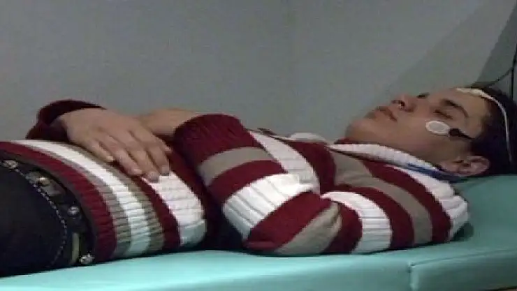 BERA TESTİ YAPILMAYA BAŞLANDI