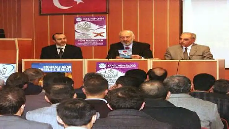 KUTLU DOĞUM ETKİNLİKLERİ START ALDI