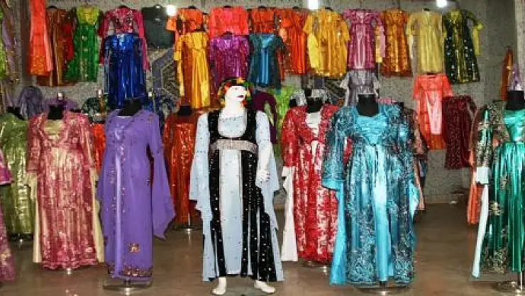 'KIRAS FİSTAN'DA HÜRREM SULTAN MODASI