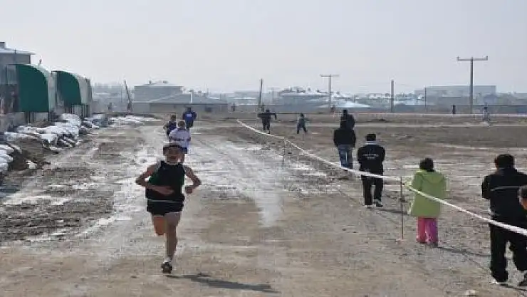 Atletizm İl Birincilği Yarışları Tamamlandı