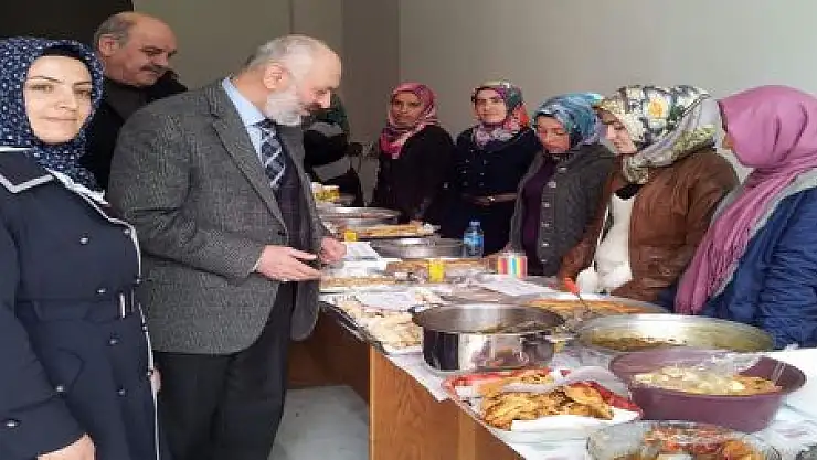 KAVAL MESCİDİ YARARINA KERMES