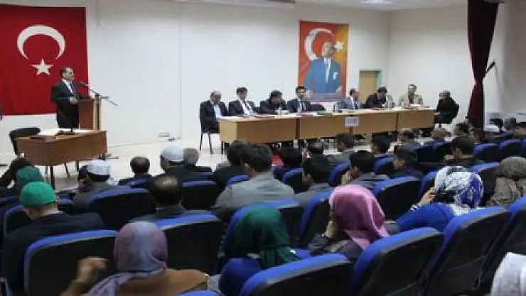 KUR'AN-I KERİM VE EZAN OKUMA YARIŞMASI