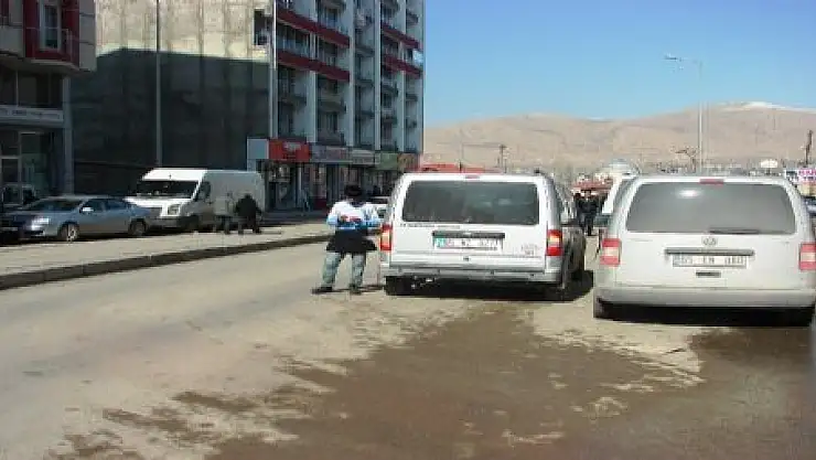 VAN'DA PARK SORUNU