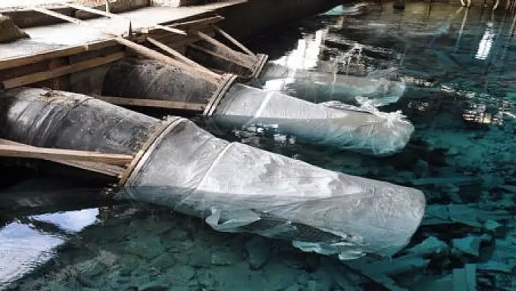 SU KESİNTİSİ SONA ERİYOR