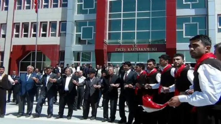 DAVULLU ZURNALI KERMES AÇILIŞI