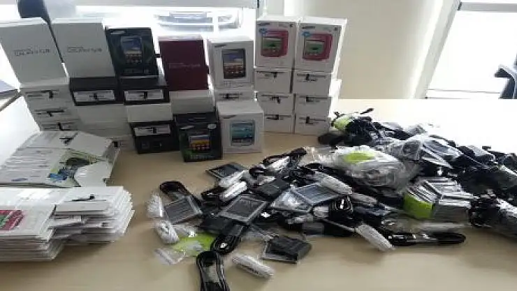 VAN'DA KAÇAKÇILIK OPERASYONU