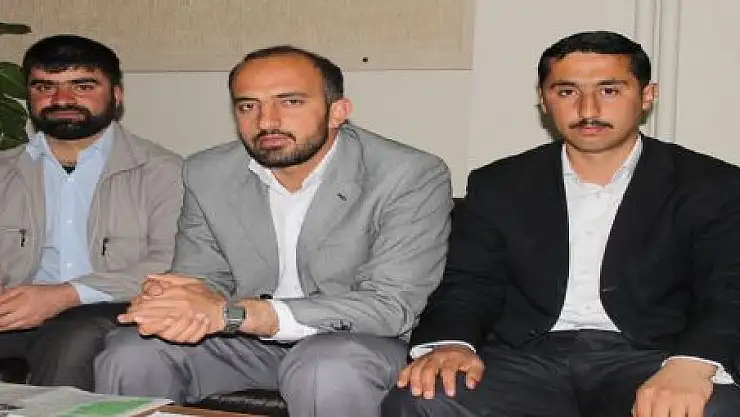 VAN HALKINA TEŞEKKÜR EDİYORUZ