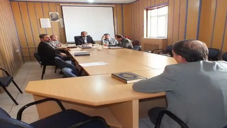 CAMİLER VE DİN GÖREVLİLERİ HAFTASI