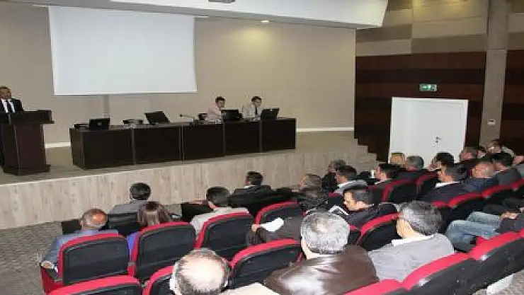 KENT EKONOMİLERİ FORMU TOPLANTISI