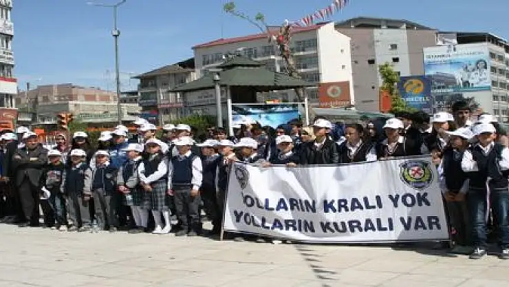 KARAYOLU GÜVENLİĞİ VE TRAFİK HAFTASI