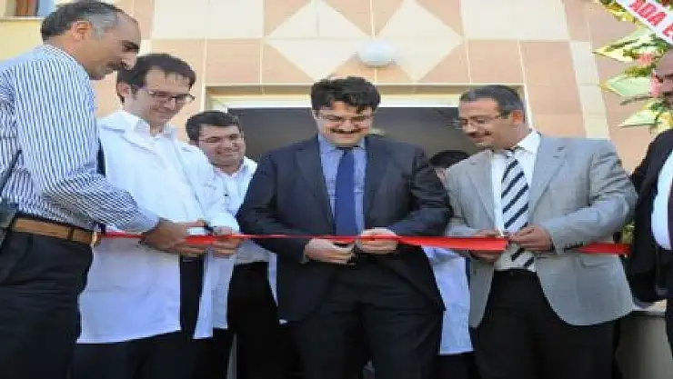 VAN'DA A SINIFI SAĞLIZ MERKEZİ