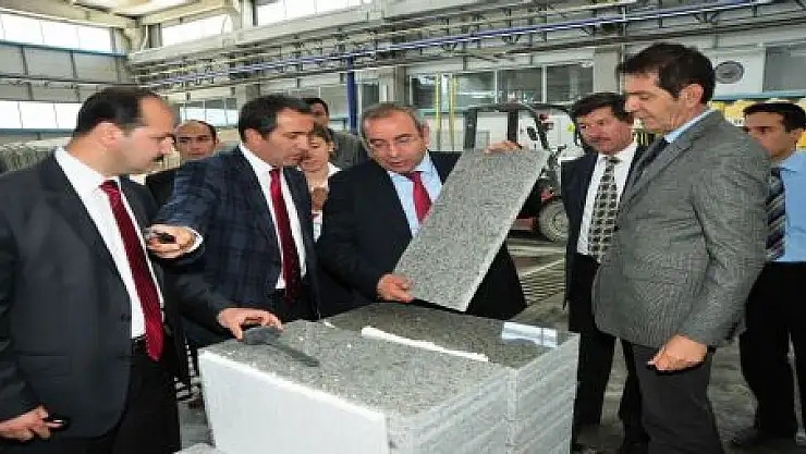 SANAYİ-ÜNİVERSİTE İŞBİRLİĞİ