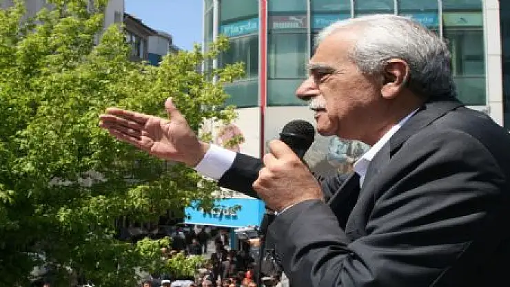TÜRK'TEN KILIÇDAROĞLU'NA TEPKİ