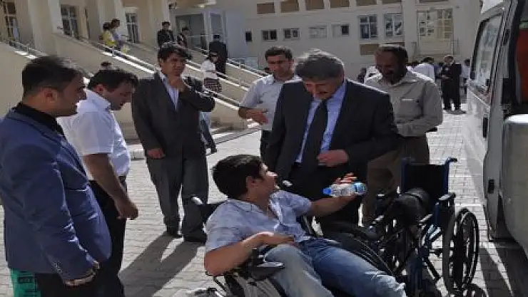 ENGELLİLERLE EMPATİ KURUN