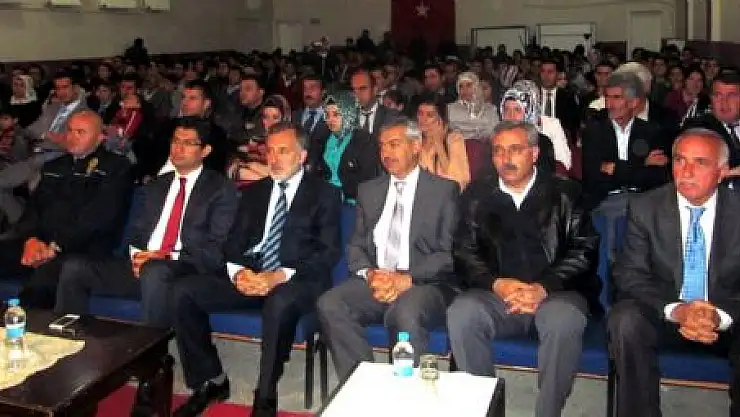 'ERCİŞ OKUYOR' YARIŞMASININ FİNALİ YAPILDI