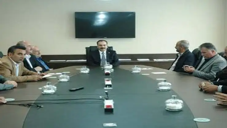 BİLİCİ'DEN VATBO'YA ZİYARET