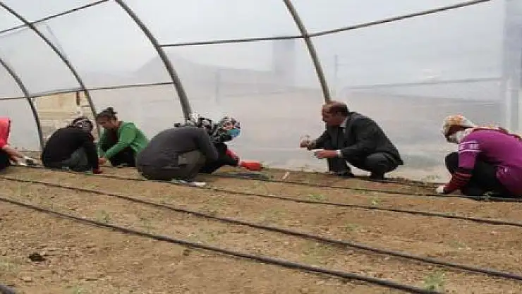 SERACILIK KURSUNA İLGİ BÜYÜYOR