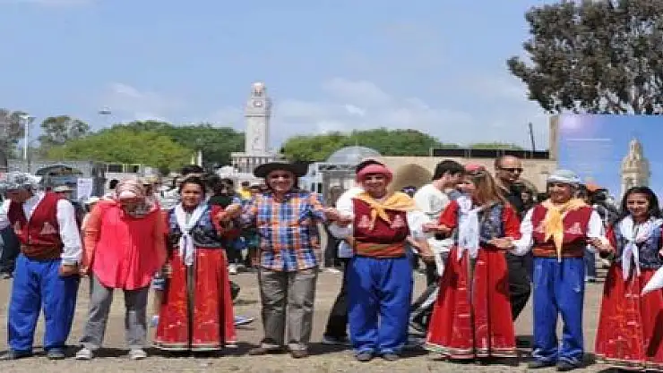 VAN STANDINA YOĞUN İLGİ