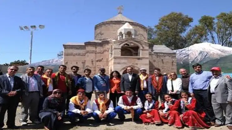 ANADOLU KÜLTÜRLERİ FESTİVALİ SONA ERDİ