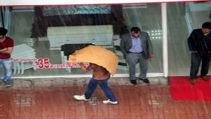 VANLILAR DOLUYA YAKALANDI