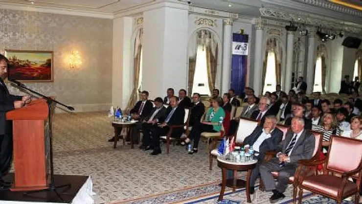 KOBİ VE GİRİŞİMCİLİK KONFERANSI