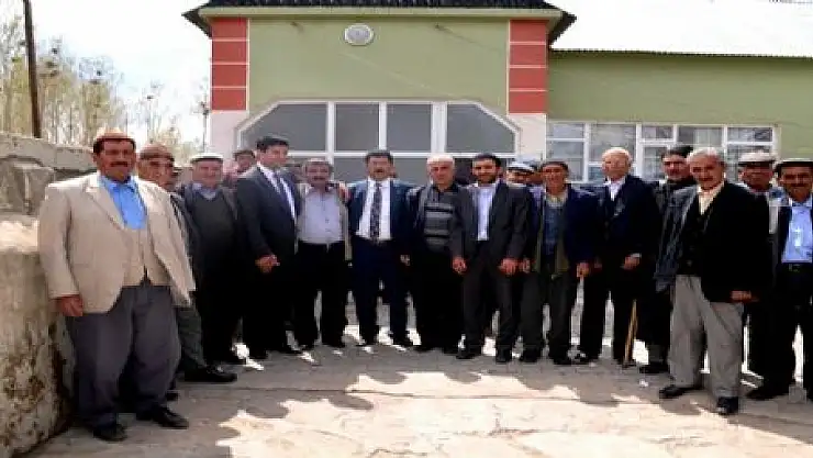 ASKERLİK ÜCRETİNİ KÖYLÜLER ÖDEDİ