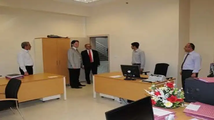 VAN ADLİYESİ YENİ BİNASINA TAŞINDI