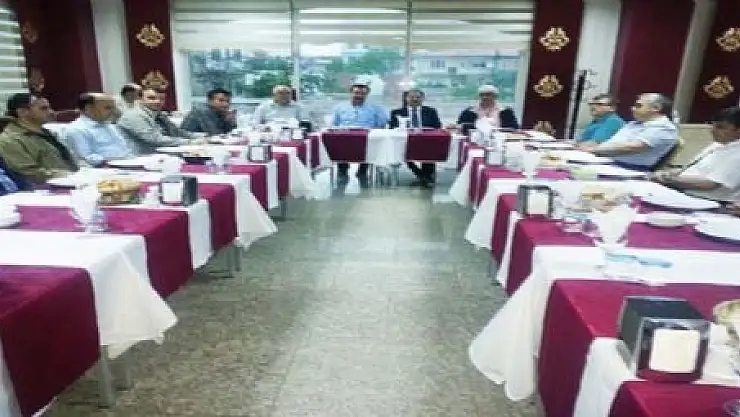 İSTANBUL'DAN VAN'A GÖNÜL KÖPRÜSÜ