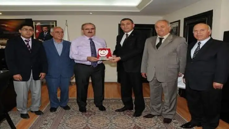 TÜRK KIZILAY'IN 145. KURULUŞ YIL DÖNÜMÜ