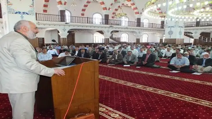 MÜFTÜ ARVAS PROJE TANITTI