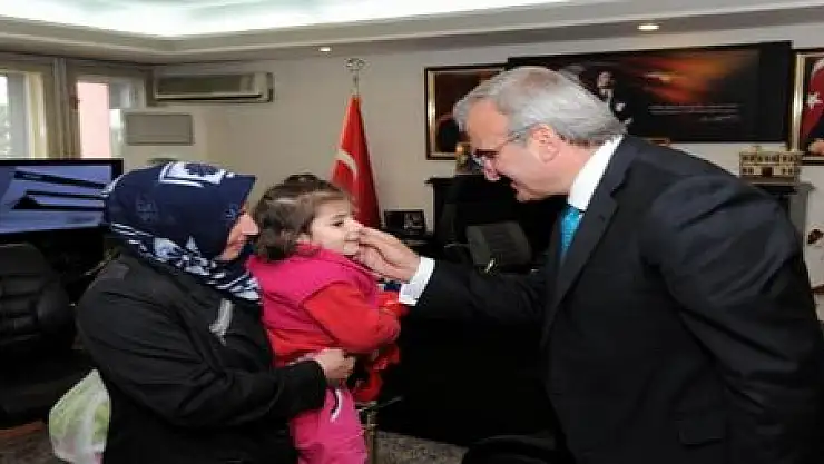 TEDAVİ İÇİN TEŞEKKÜR