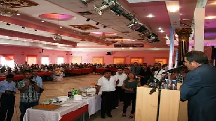 TAKVA'DAN TEŞEKKÜR KOKTEYLİ