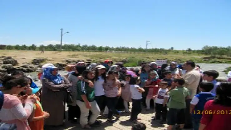 ÇOCUK EVLERİ ŞENLİĞİ BAŞLADI