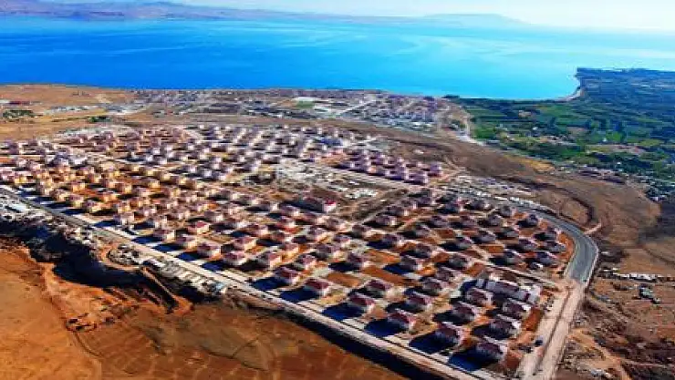 ERCİŞ'TE KURALAR PAZARTESİ ÇEKİLİYOR